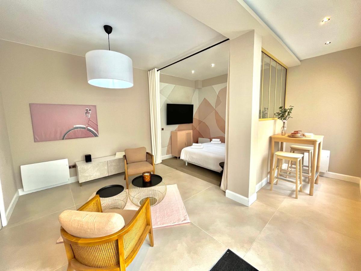 Suite Monceau - 兰斯 外观 照片